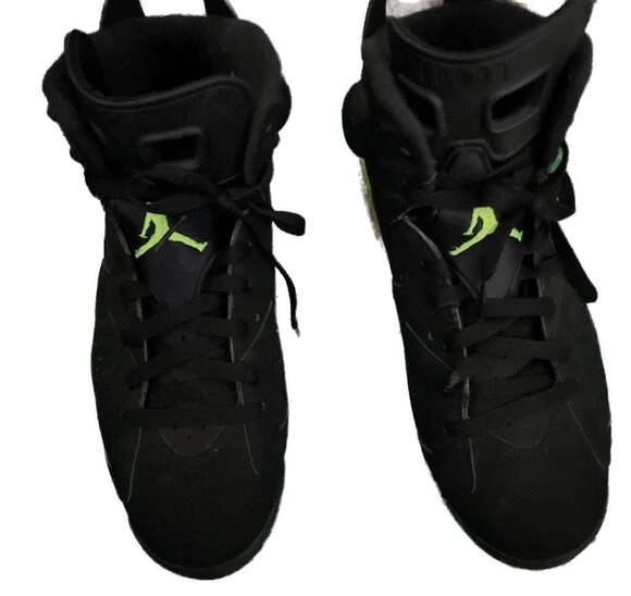 Nike Air Jordan 6 Retro Electric Green